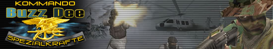Bannergrafik des Spielers Buzz Dee
