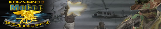 Bannergrafik des Spielers McGee
