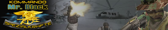 Bannergrafik des Spielers Mr. Black