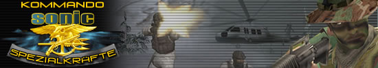 Bannergrafik des Spielers sonic